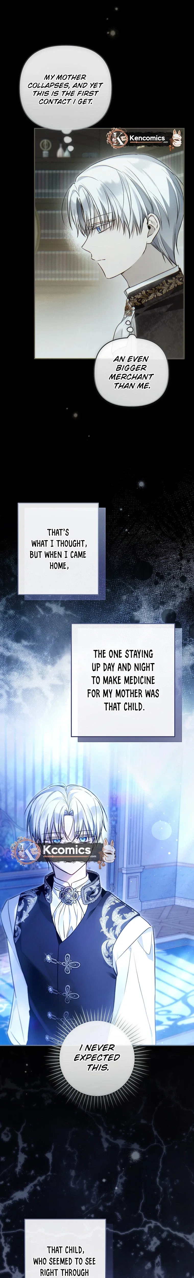 monopolized the youngest princess's favor, and now everyone is obsessed with me Chapter 55 – Page 16