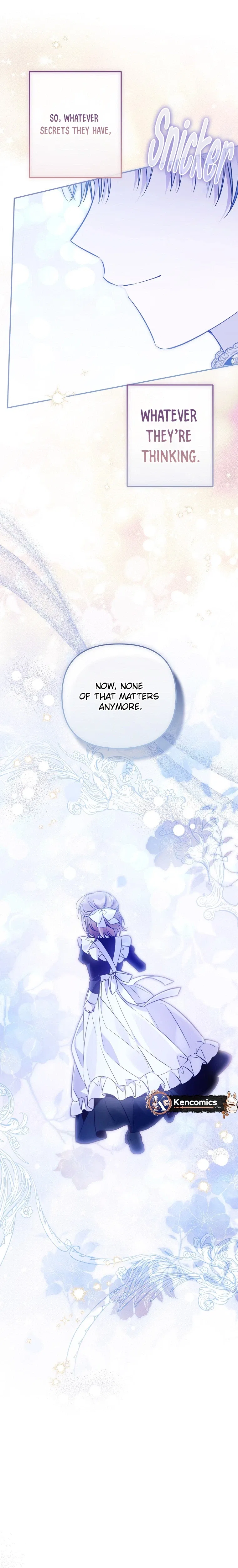 monopolized the youngest princess's favor, and now everyone is obsessed with me Chapter 55 – Page 18