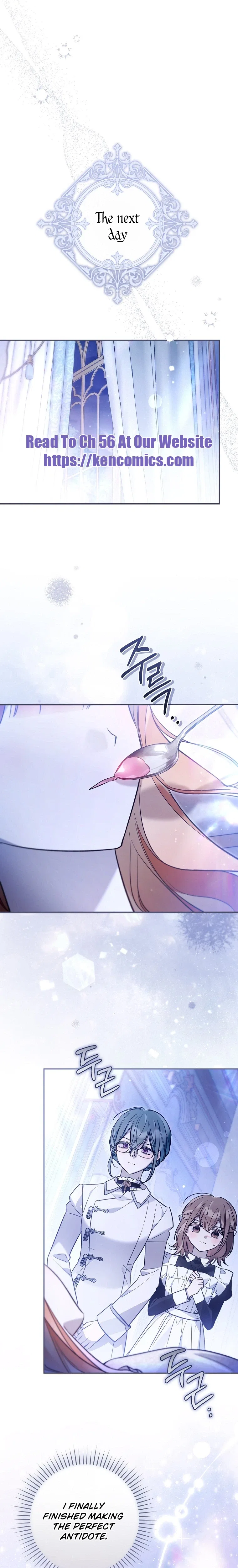 monopolized the youngest princess's favor, and now everyone is obsessed with me Chapter 55 – Page 19