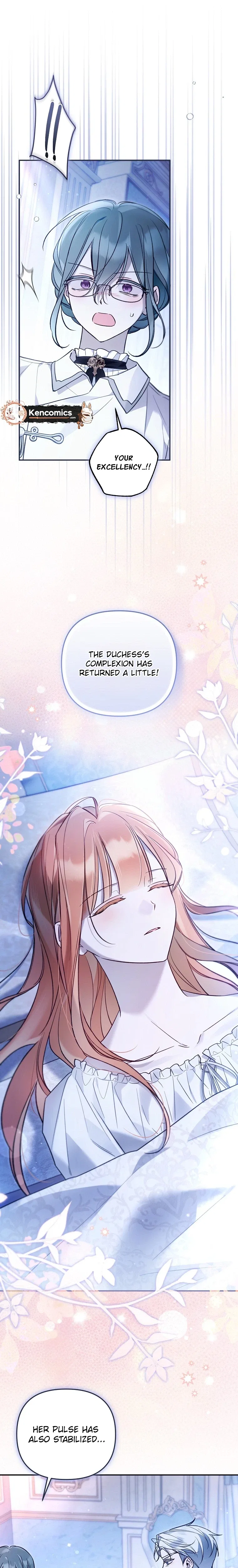 monopolized the youngest princess's favor, and now everyone is obsessed with me Chapter 55 – Page 21