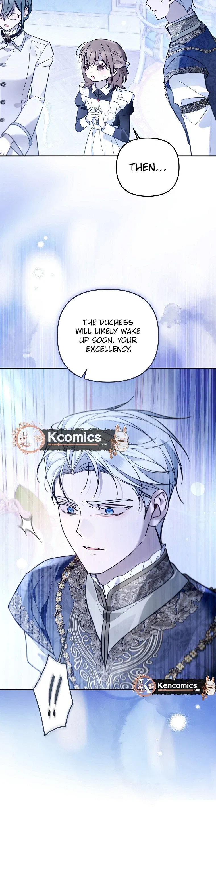 monopolized the youngest princess's favor, and now everyone is obsessed with me Chapter 55 – Page 22