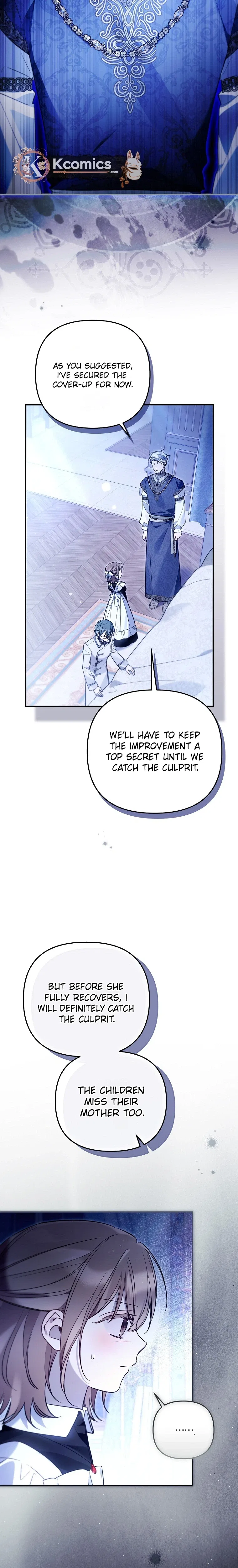 monopolized the youngest princess's favor, and now everyone is obsessed with me Chapter 55 – Page 24