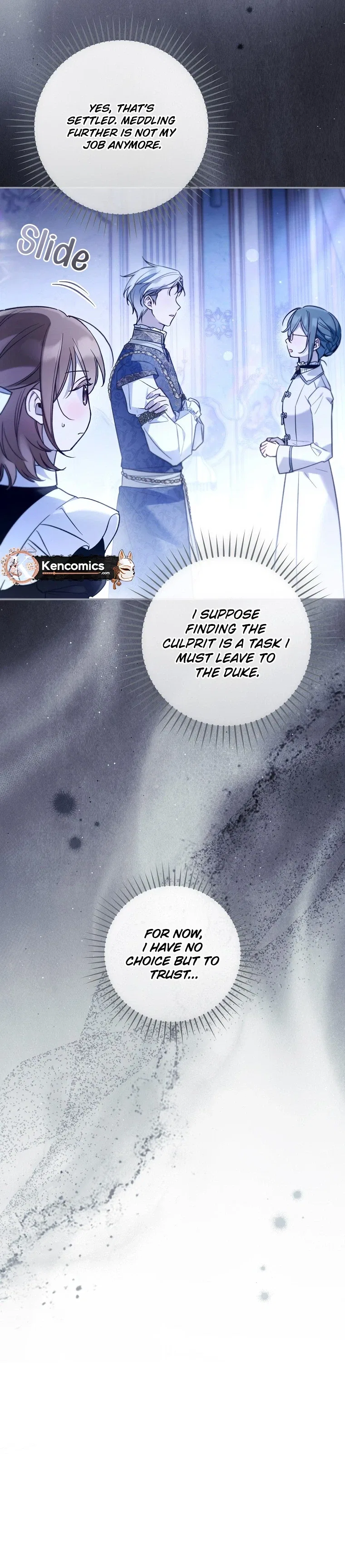 monopolized the youngest princess's favor, and now everyone is obsessed with me Chapter 55 – Page 25