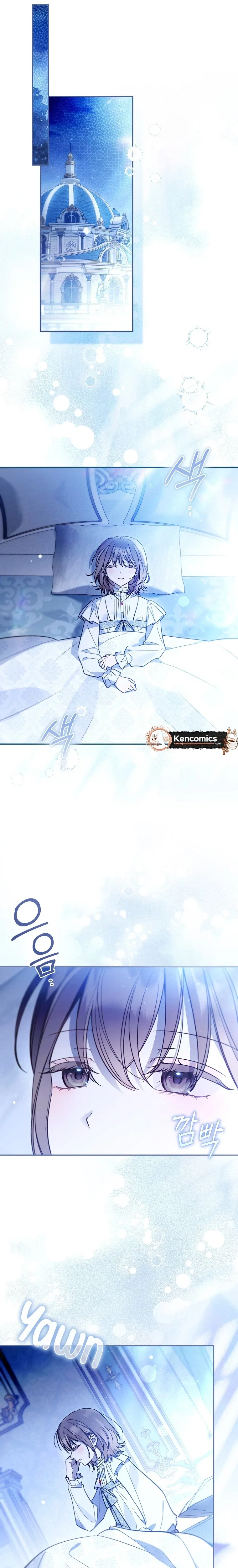 monopolized the youngest princess's favor, and now everyone is obsessed with me Chapter 55 – Page 26