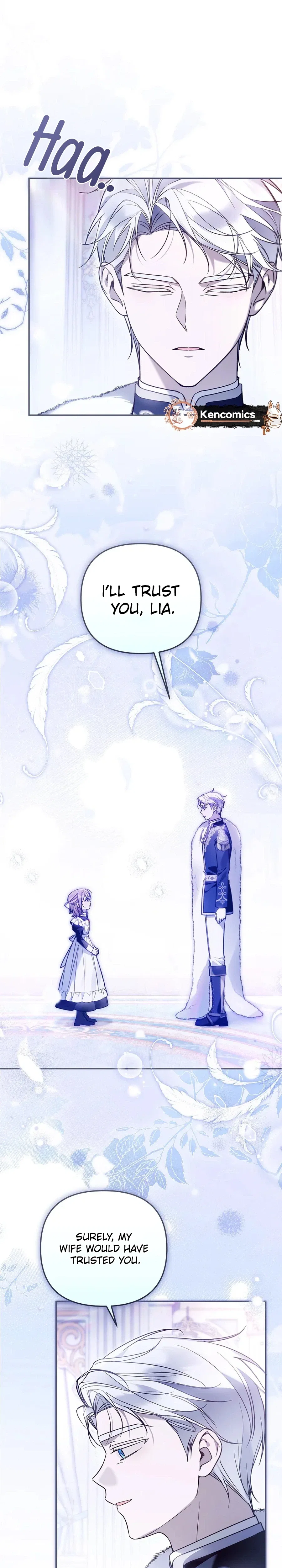 monopolized the youngest princess's favor, and now everyone is obsessed with me Chapter 54 – Page 7
