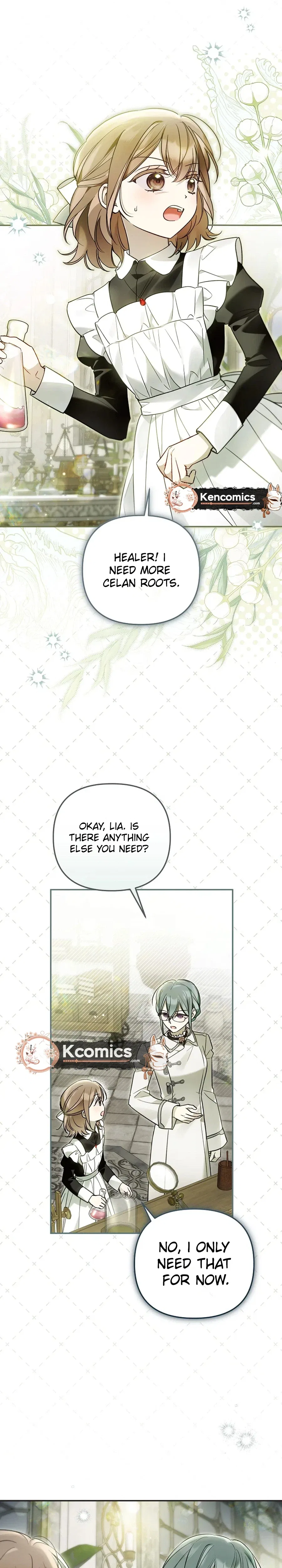 monopolized the youngest princess's favor, and now everyone is obsessed with me Chapter 54 – Page 10
