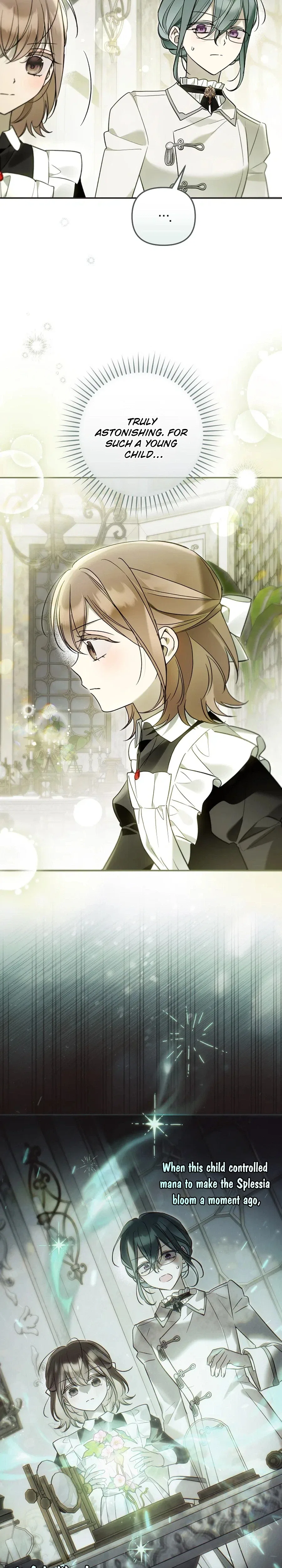 monopolized the youngest princess's favor, and now everyone is obsessed with me Chapter 54 – Page 11