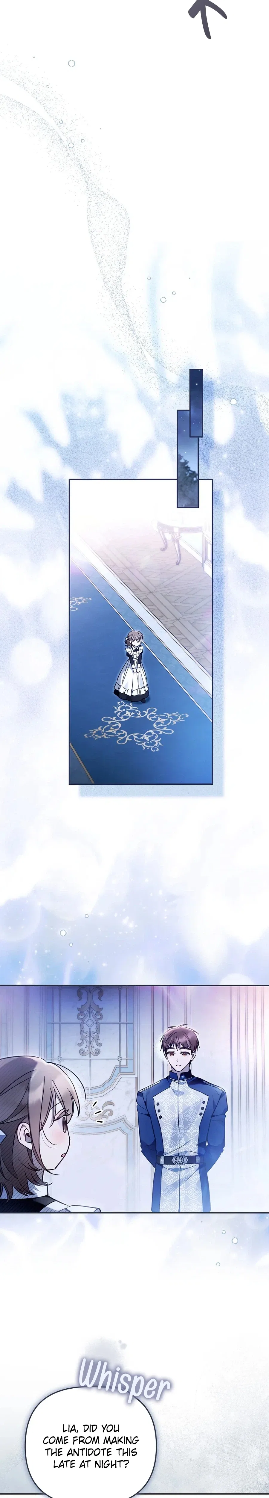 monopolized the youngest princess's favor, and now everyone is obsessed with me Chapter 54 – Page 17