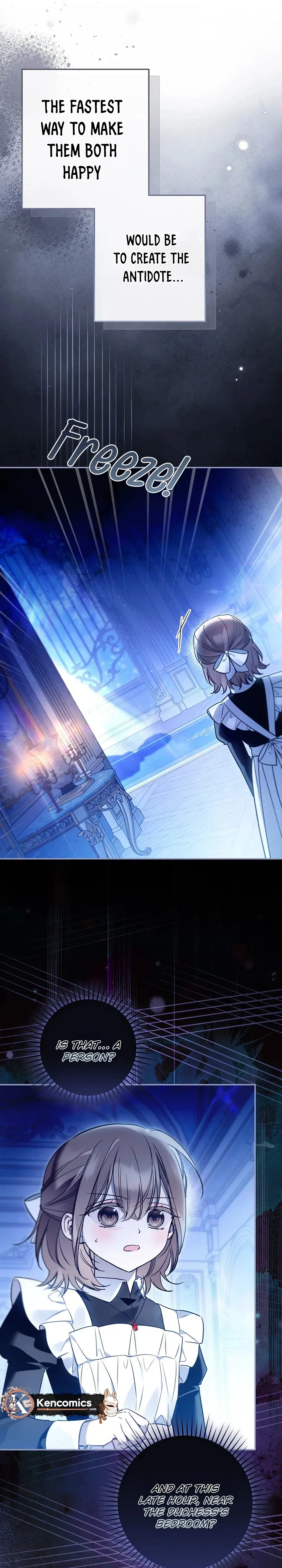 monopolized the youngest princess's favor, and now everyone is obsessed with me Chapter 54 – Page 26
