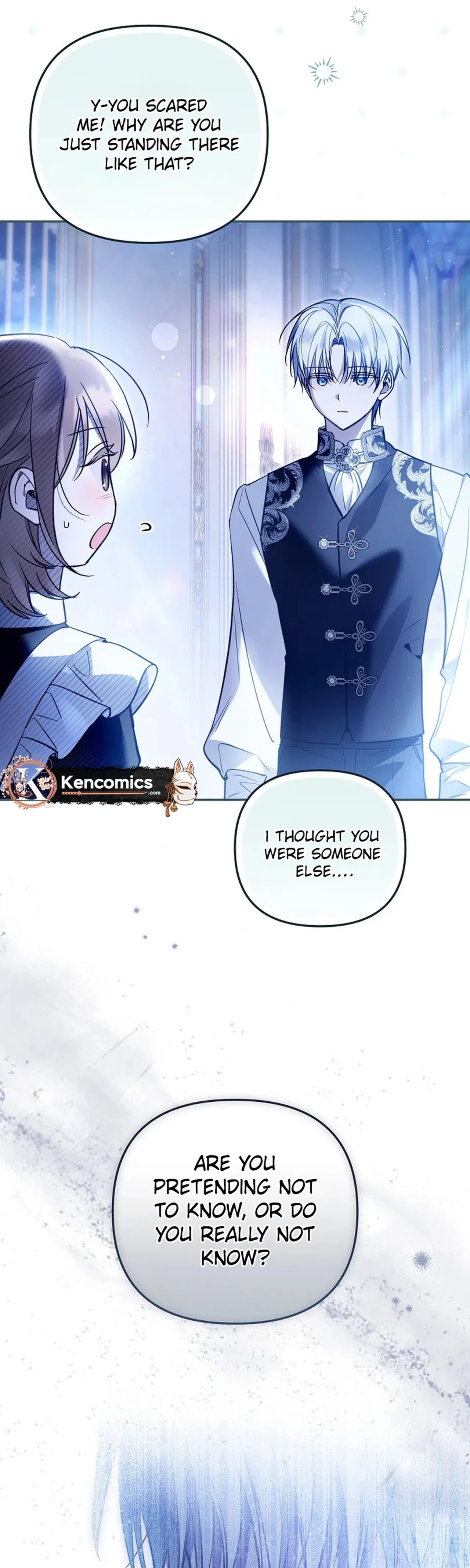 monopolized the youngest princess's favor, and now everyone is obsessed with me Chapter 54 – Page 32