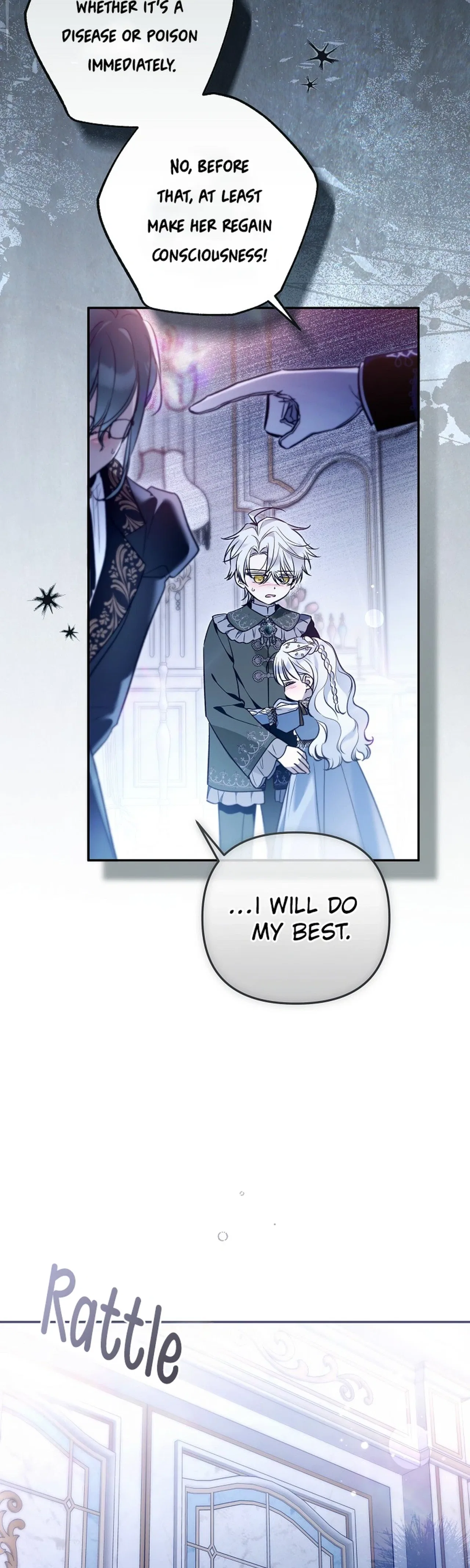 monopolized the youngest princess's favor, and now everyone is obsessed with me Chapter 53 – Page 5