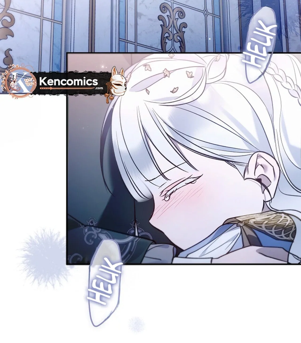 monopolized the youngest princess's favor, and now everyone is obsessed with me Chapter 53 – Page 6