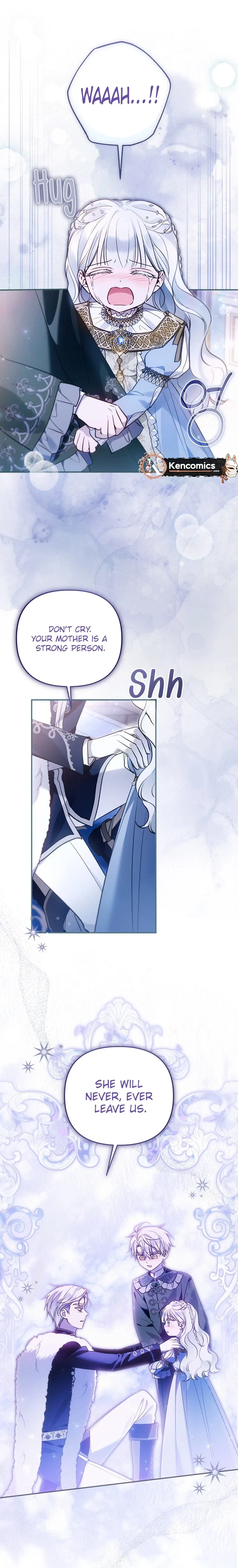 monopolized the youngest princess's favor, and now everyone is obsessed with me Chapter 53 – Page 7