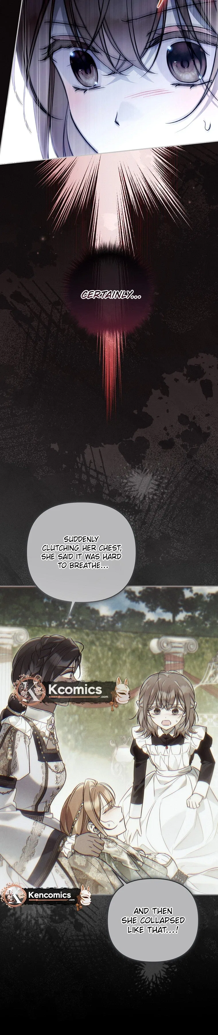 monopolized the youngest princess's favor, and now everyone is obsessed with me Chapter 53 – Page 15