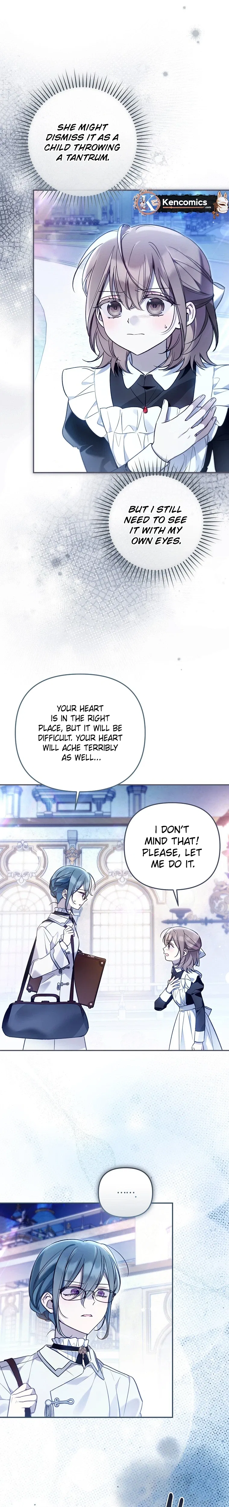 monopolized the youngest princess's favor, and now everyone is obsessed with me Chapter 53 – Page 18