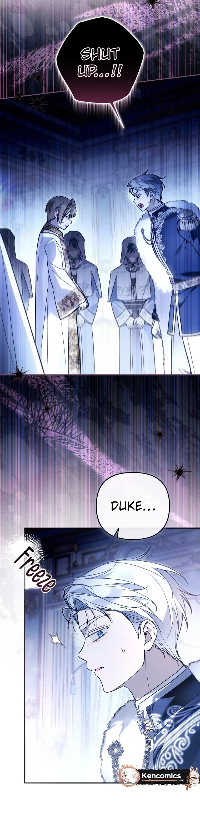 monopolized the youngest princess's favor, and now everyone is obsessed with me Chapter 53 – Page 20