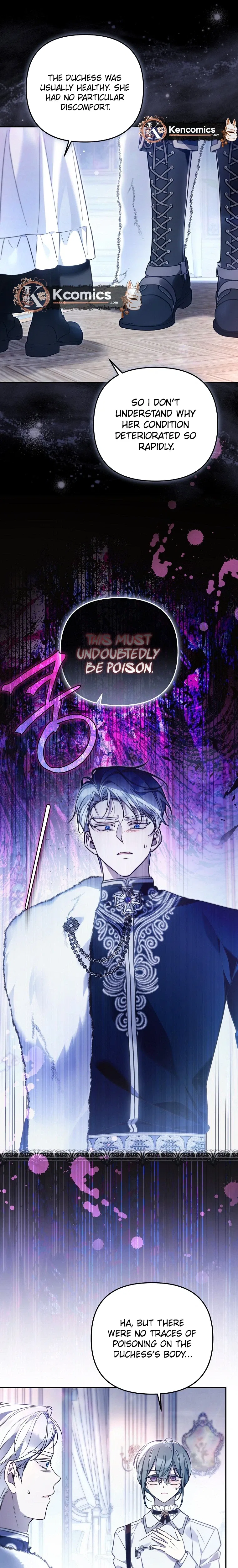 monopolized the youngest princess's favor, and now everyone is obsessed with me Chapter 53 – Page 24