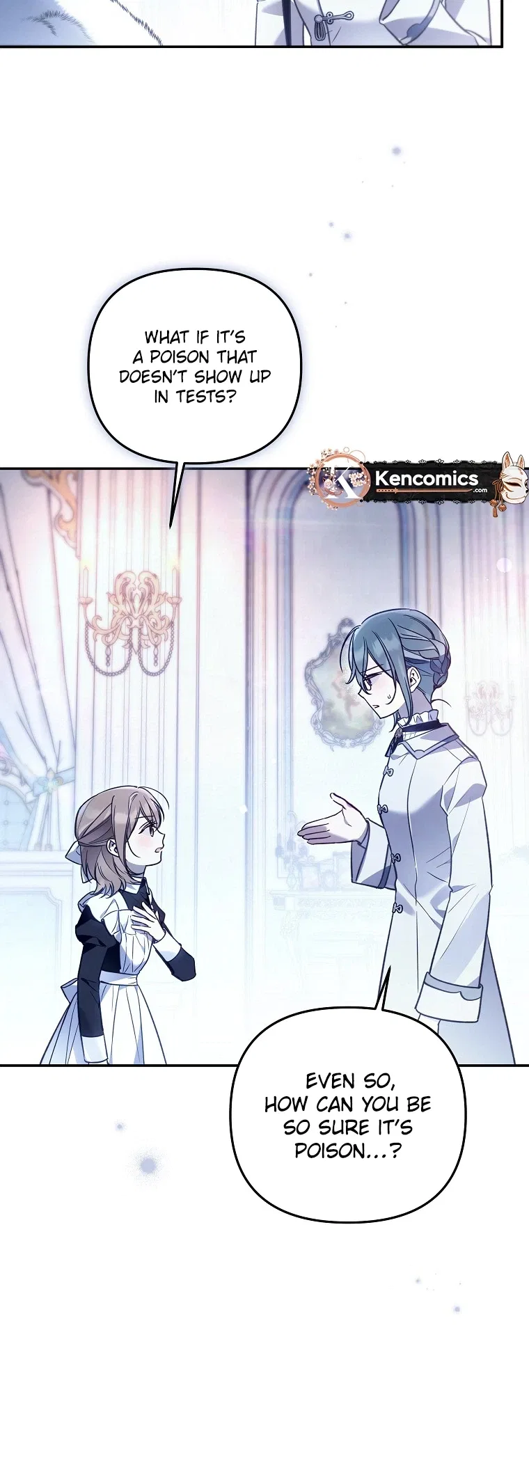 monopolized the youngest princess's favor, and now everyone is obsessed with me Chapter 53 – Page 25
