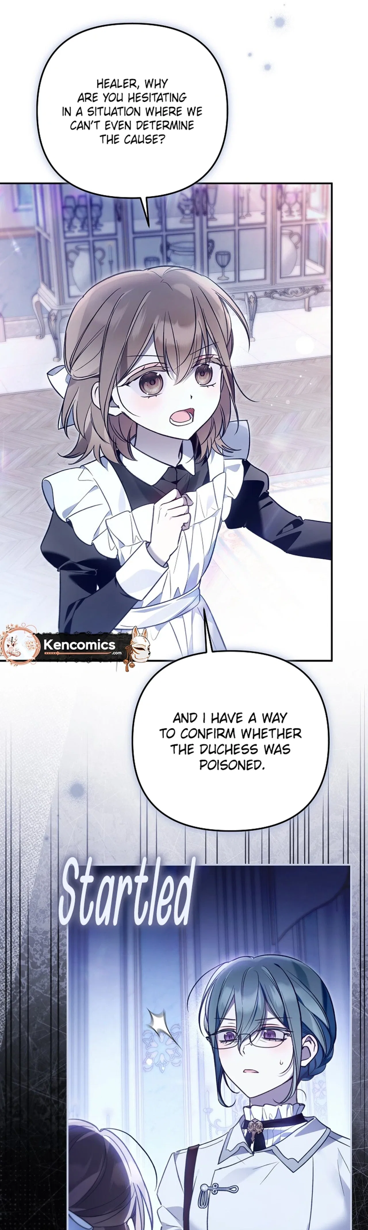 monopolized the youngest princess's favor, and now everyone is obsessed with me Chapter 53 – Page 26