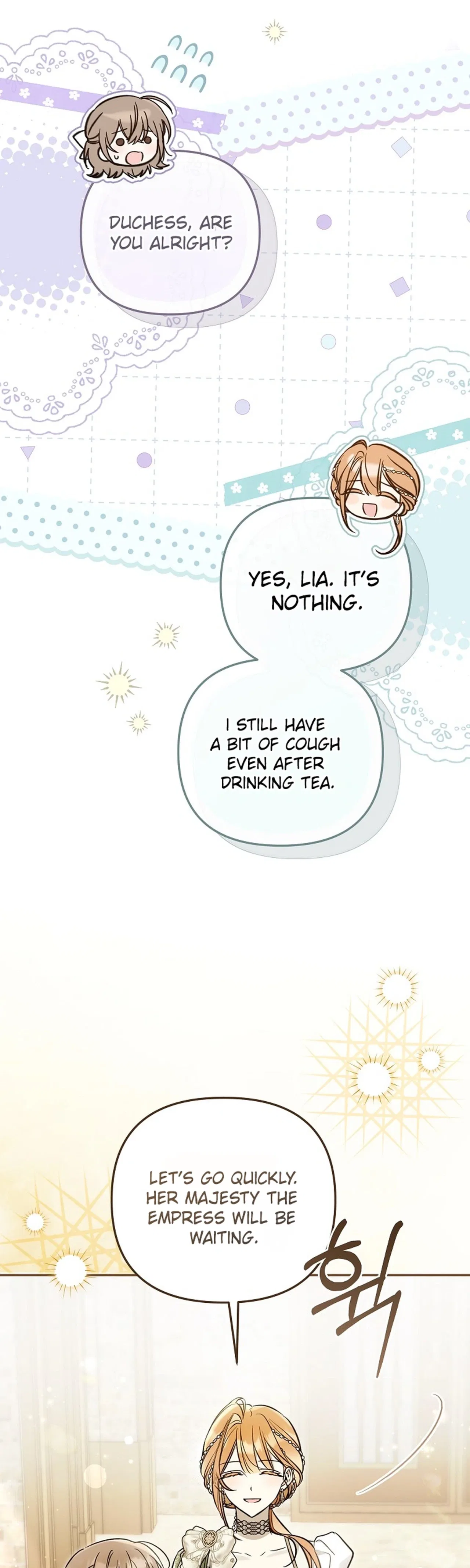 monopolized the youngest princess's favor, and now everyone is obsessed with me Chapter 52 – Page 2