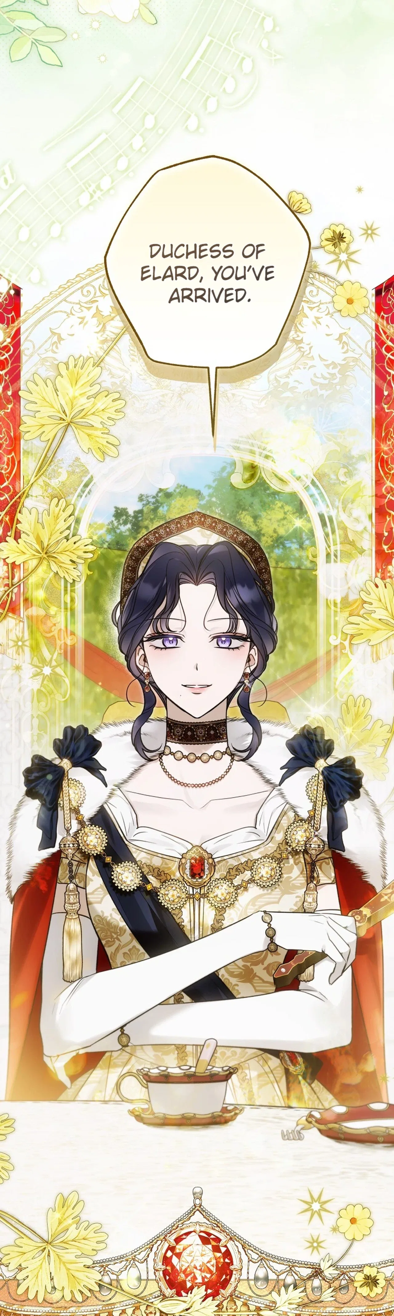 monopolized the youngest princess's favor, and now everyone is obsessed with me Chapter 52 – Page 5