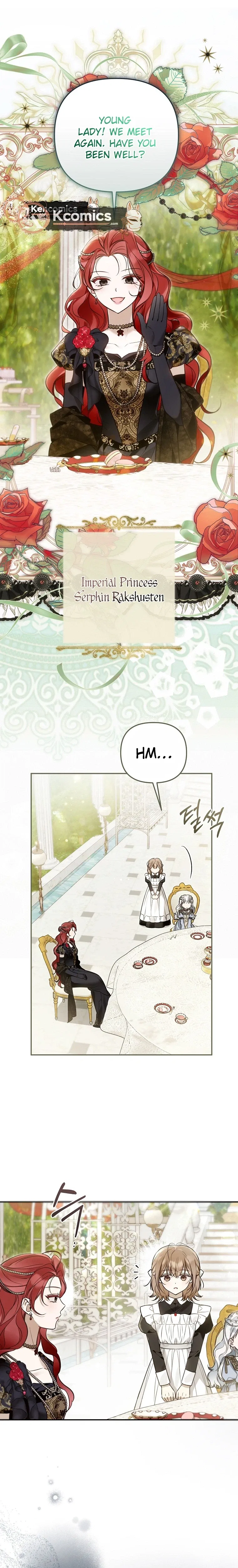 monopolized the youngest princess's favor, and now everyone is obsessed with me Chapter 52 – Page 7