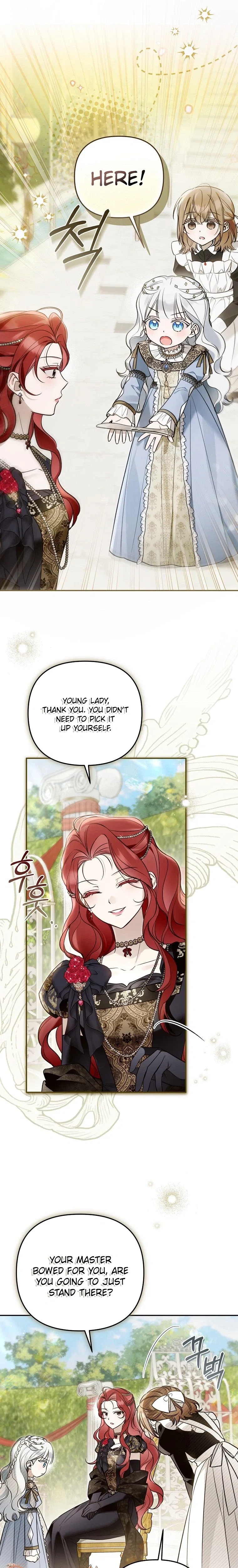 monopolized the youngest princess's favor, and now everyone is obsessed with me Chapter 52 – Page 10