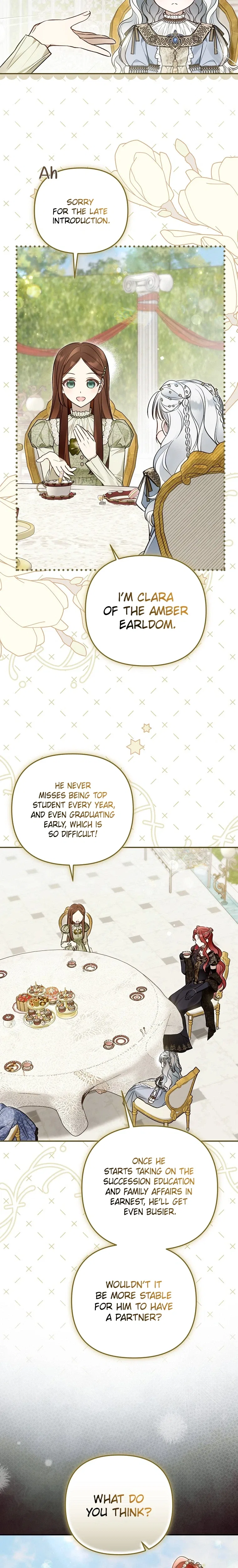 monopolized the youngest princess's favor, and now everyone is obsessed with me Chapter 52 – Page 13