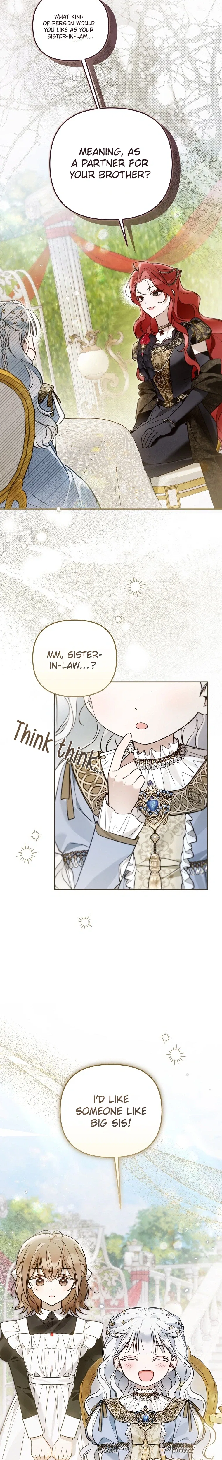 monopolized the youngest princess's favor, and now everyone is obsessed with me Chapter 52 – Page 16