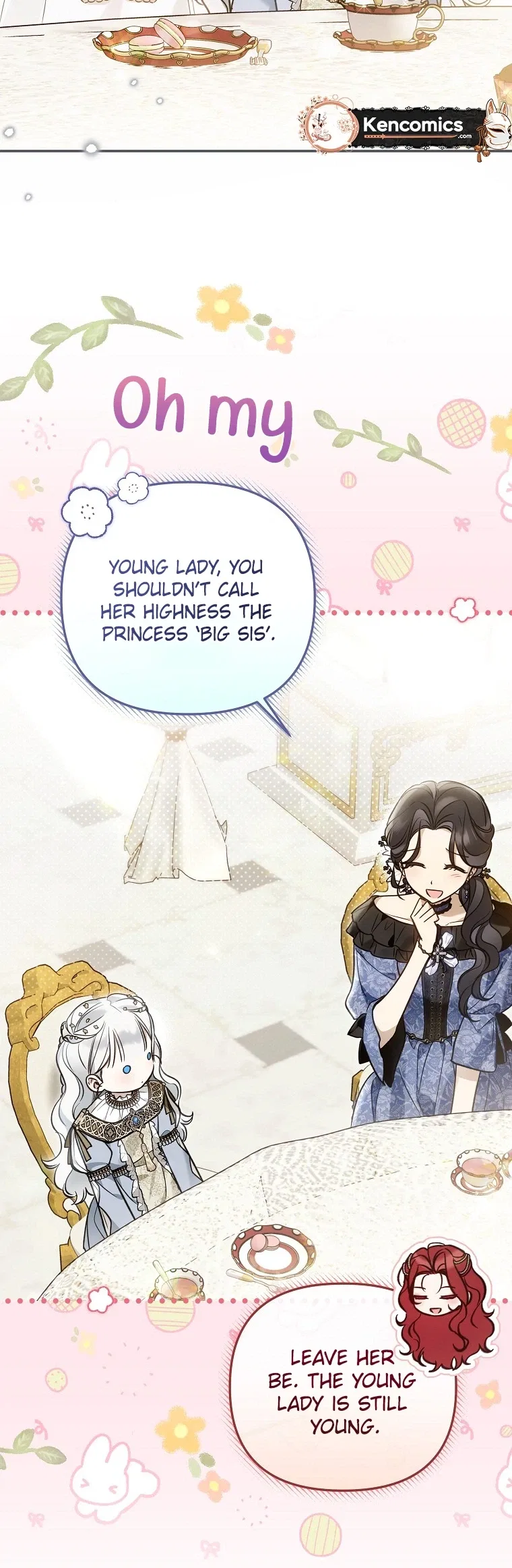 monopolized the youngest princess's favor, and now everyone is obsessed with me Chapter 52 – Page 17