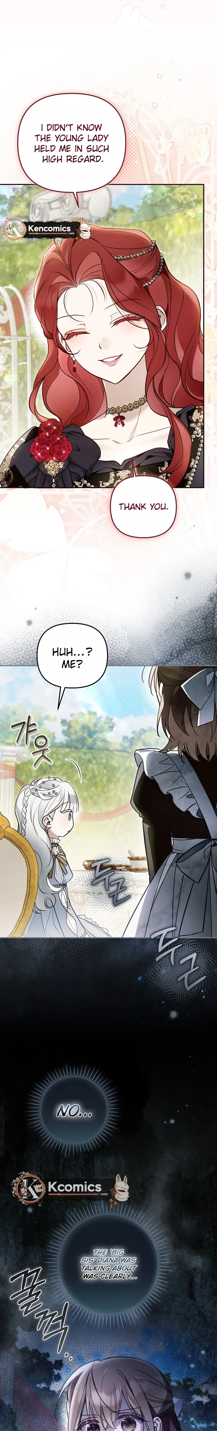 monopolized the youngest princess's favor, and now everyone is obsessed with me Chapter 52 – Page 18