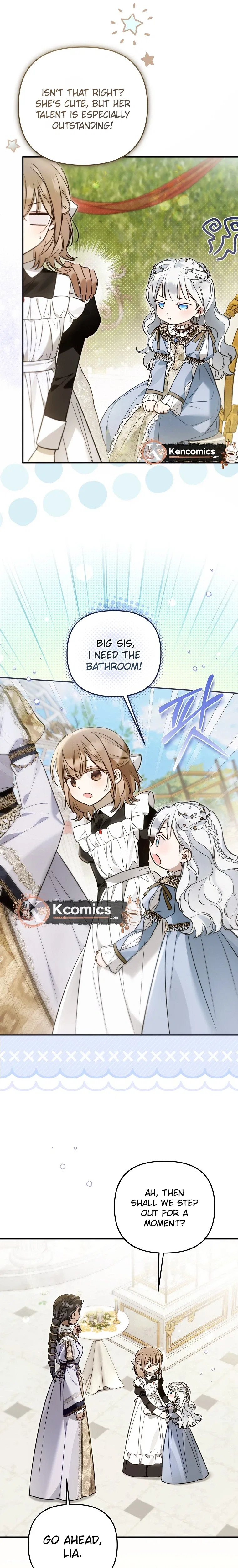 monopolized the youngest princess's favor, and now everyone is obsessed with me Chapter 52 – Page 24
