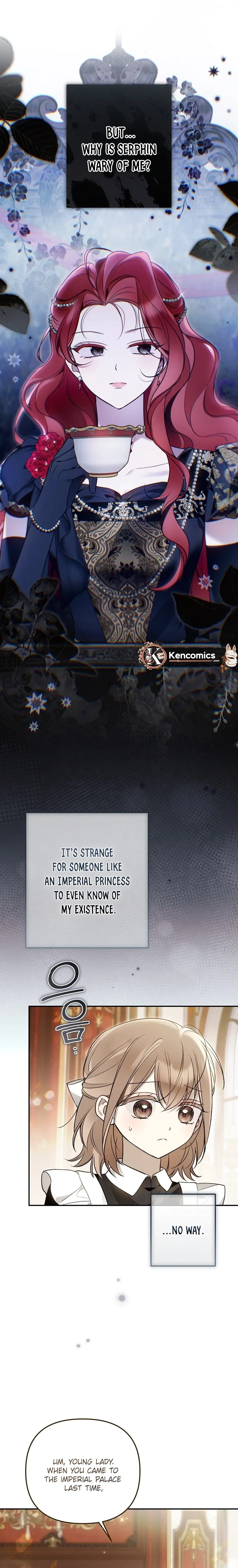monopolized the youngest princess's favor, and now everyone is obsessed with me Chapter 52 – Page 27