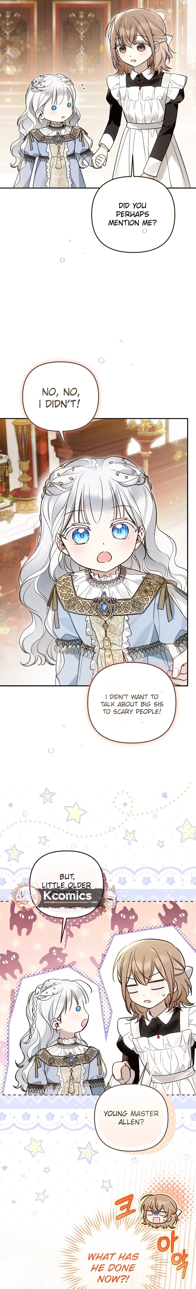 monopolized the youngest princess's favor, and now everyone is obsessed with me Chapter 52 – Page 28