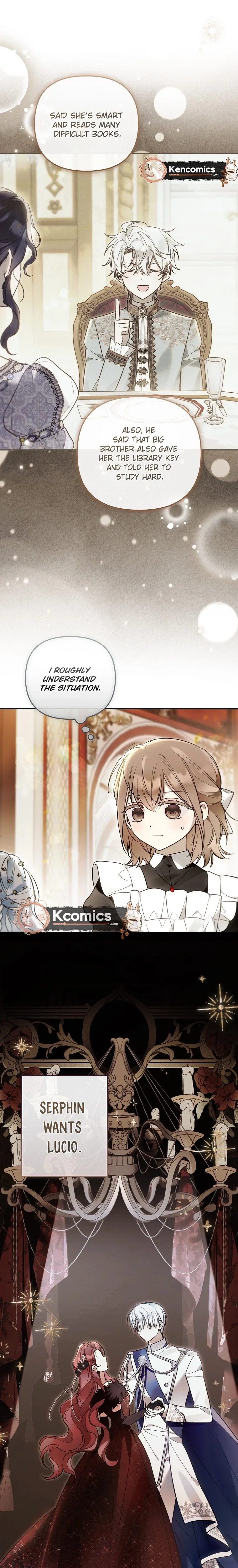 monopolized the youngest princess's favor, and now everyone is obsessed with me Chapter 52 – Page 30