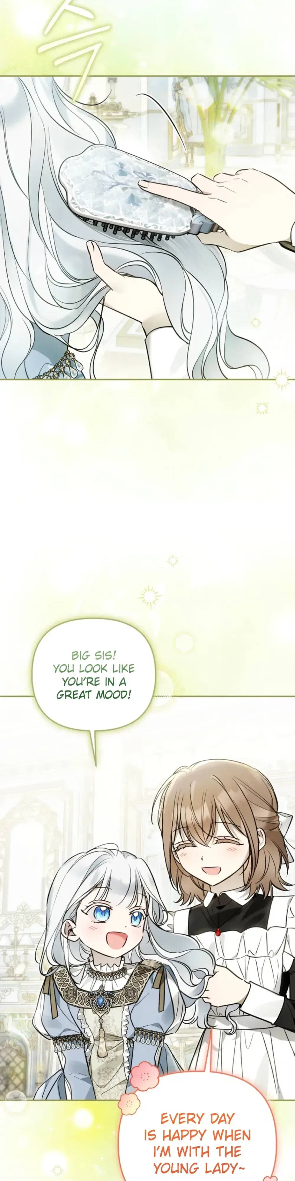 monopolized the youngest princess's favor, and now everyone is obsessed with me Chapter 51 – Page 2