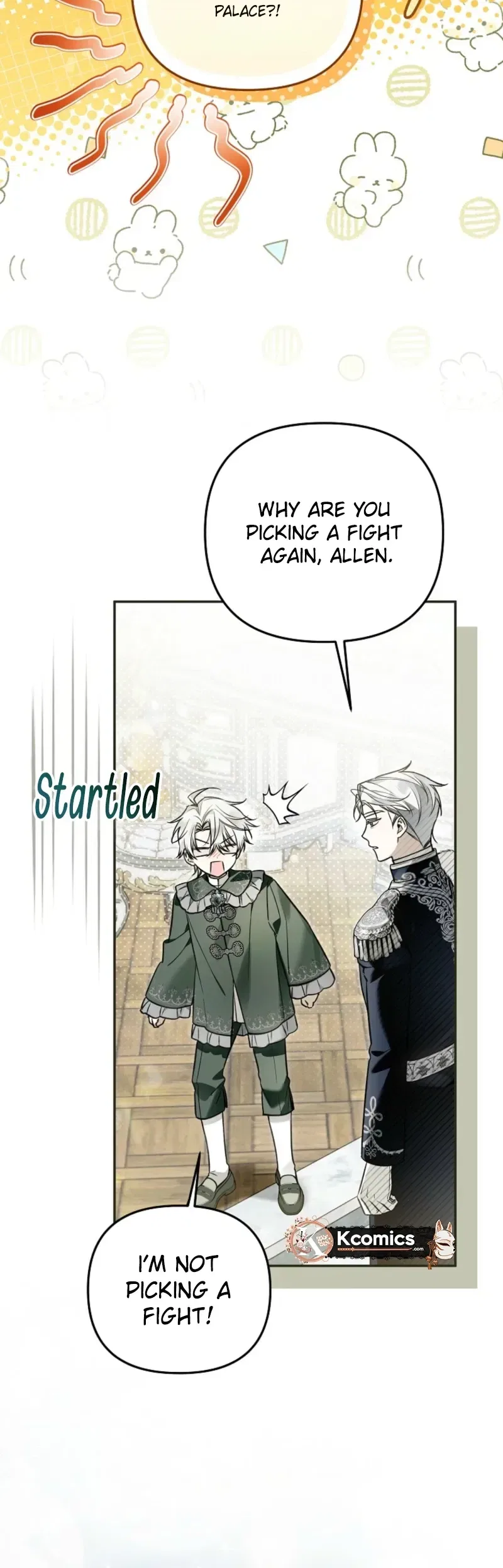 monopolized the youngest princess's favor, and now everyone is obsessed with me Chapter 51 – Page 10