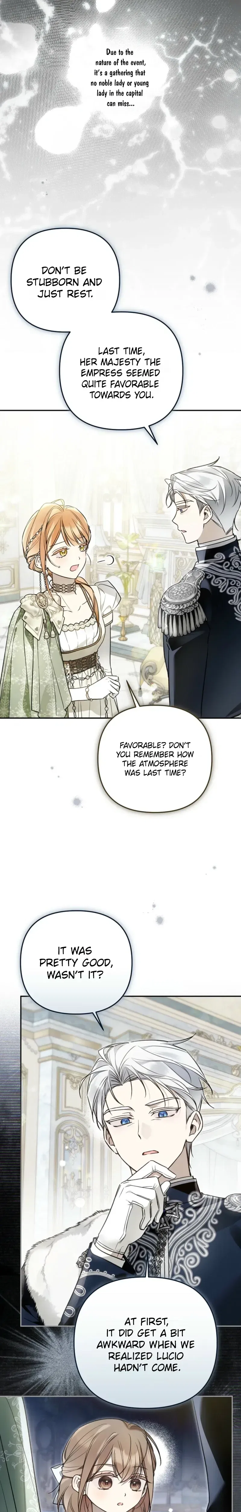 monopolized the youngest princess's favor, and now everyone is obsessed with me Chapter 51 – Page 15