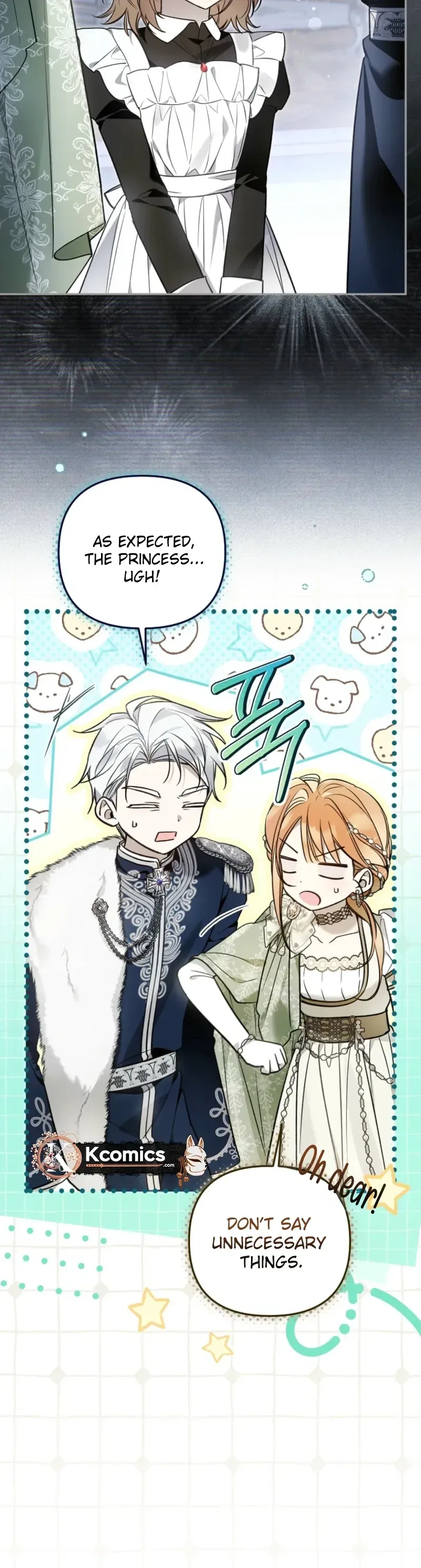 monopolized the youngest princess's favor, and now everyone is obsessed with me Chapter 51 – Page 16