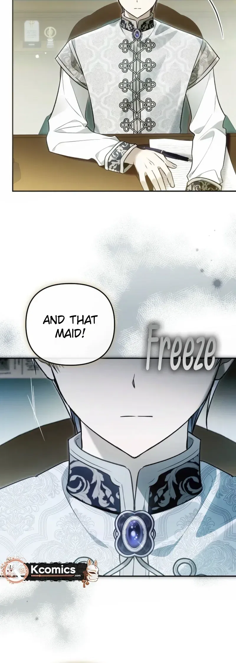 monopolized the youngest princess's favor, and now everyone is obsessed with me Chapter 51 – Page 26