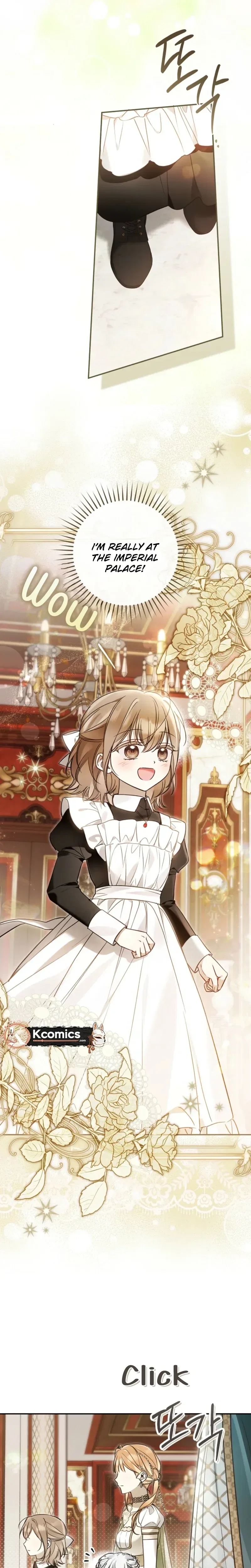 monopolized the youngest princess's favor, and now everyone is obsessed with me Chapter 51 – Page 30