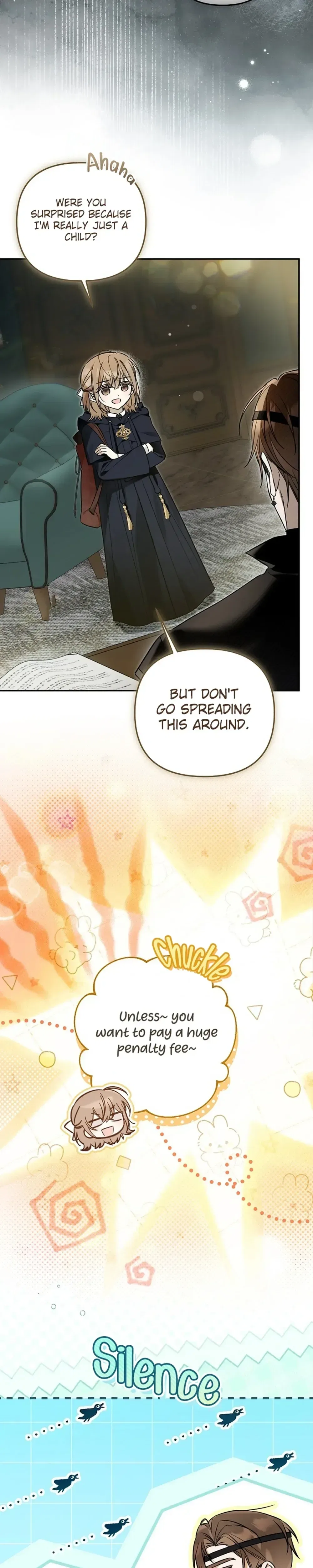 monopolized the youngest princess's favor, and now everyone is obsessed with me Chapter 50 – Page 3