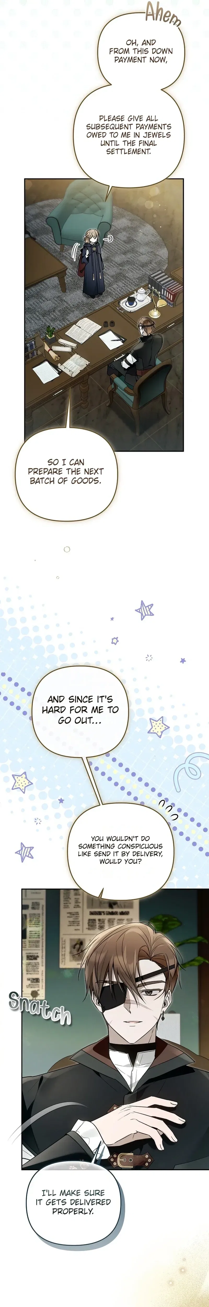 monopolized the youngest princess's favor, and now everyone is obsessed with me Chapter 50 – Page 5