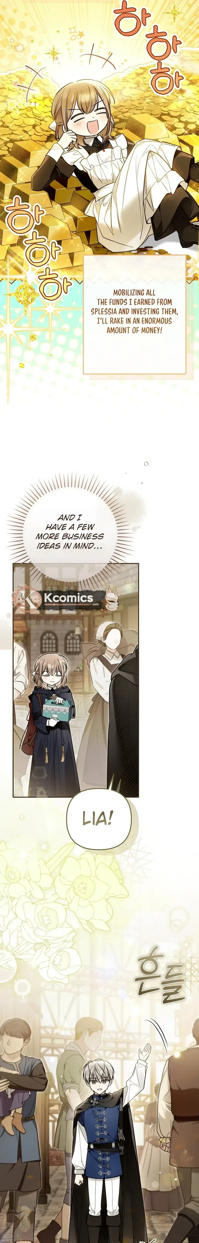 monopolized the youngest princess's favor, and now everyone is obsessed with me Chapter 50 – Page 23