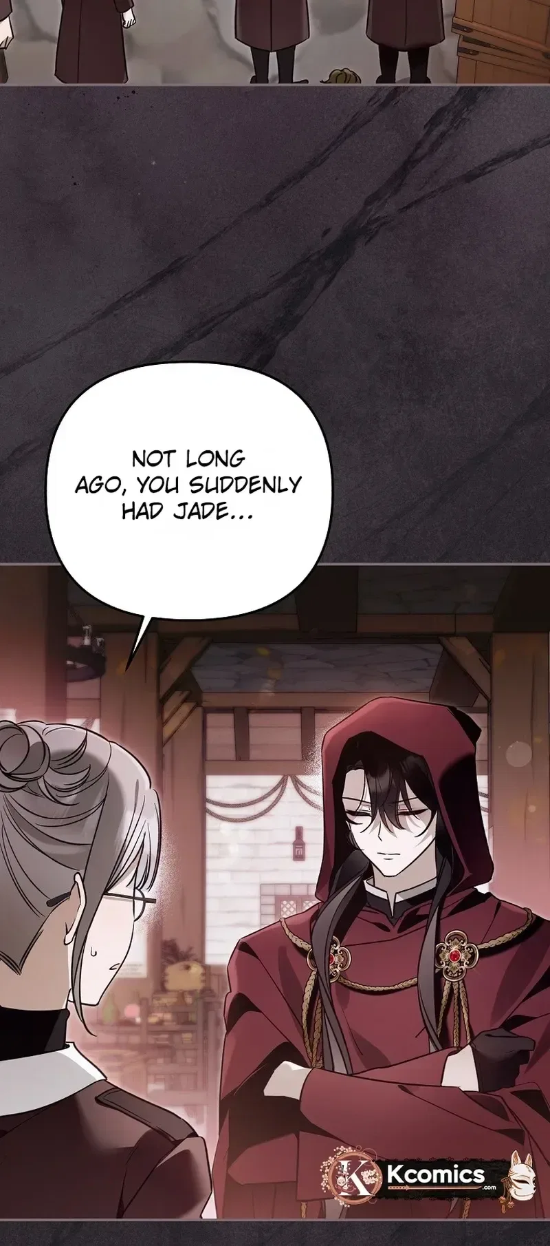 monopolized the youngest princess's favor, and now everyone is obsessed with me Chapter 50 – Page 33