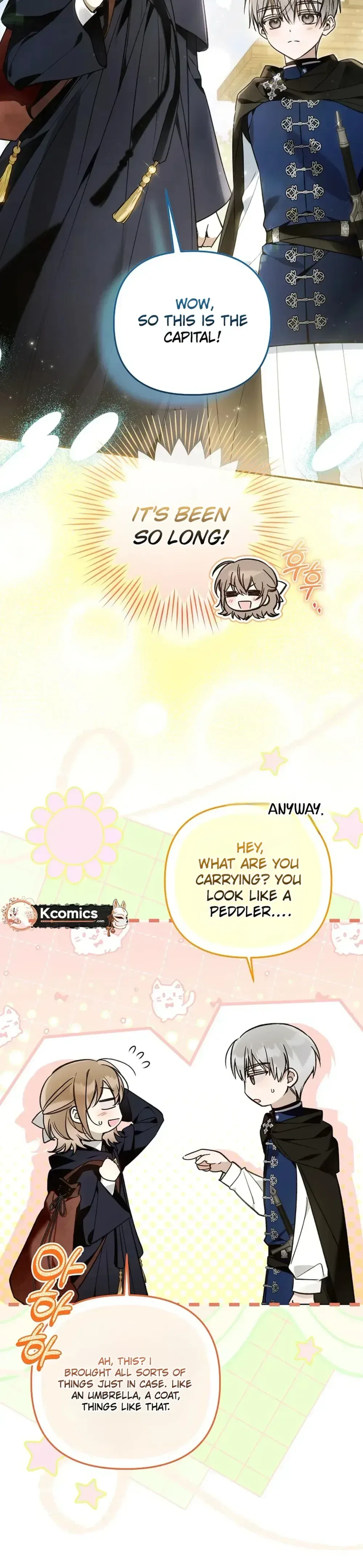 monopolized the youngest princess's favor, and now everyone is obsessed with me Chapter 49 – Page 2