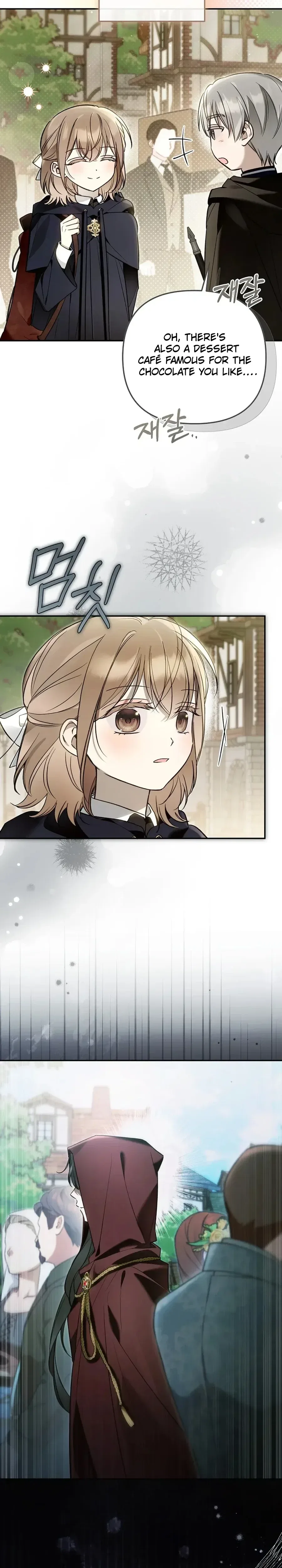 monopolized the youngest princess's favor, and now everyone is obsessed with me Chapter 49 – Page 4
