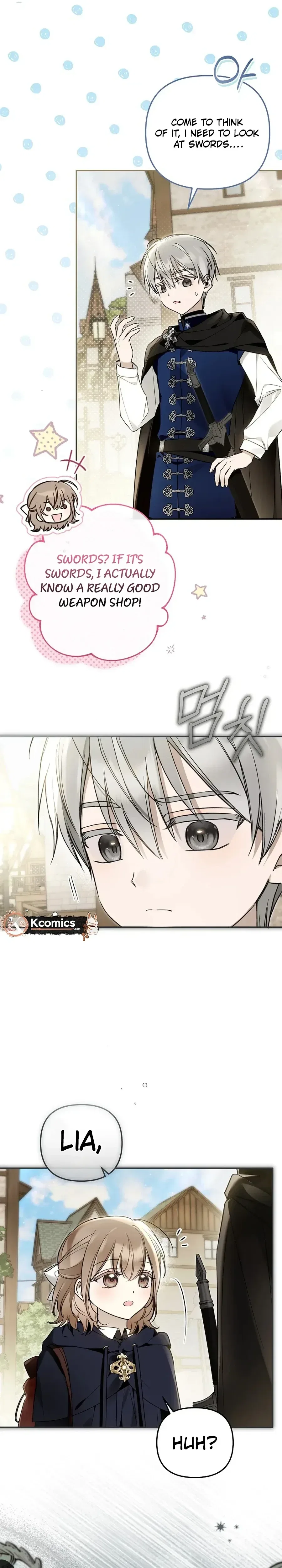 monopolized the youngest princess's favor, and now everyone is obsessed with me Chapter 49 – Page 12