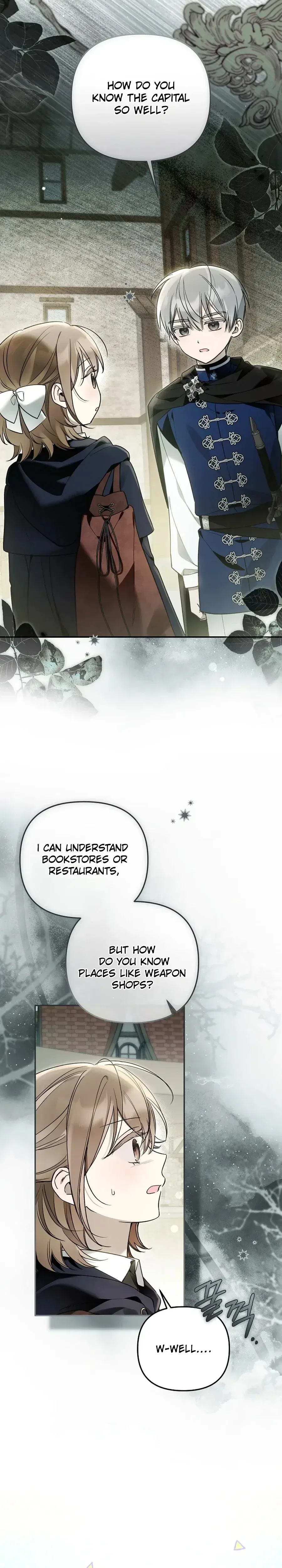 monopolized the youngest princess's favor, and now everyone is obsessed with me Chapter 49 – Page 13