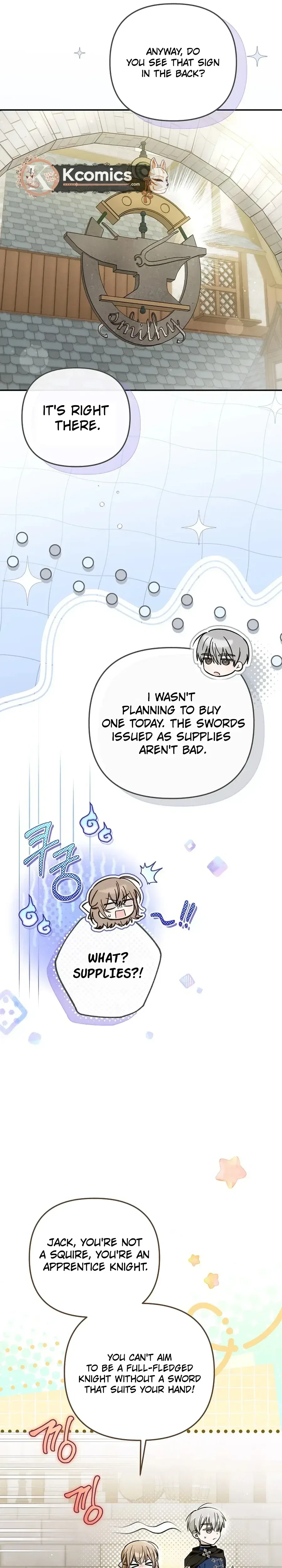 monopolized the youngest princess's favor, and now everyone is obsessed with me Chapter 49 – Page 15